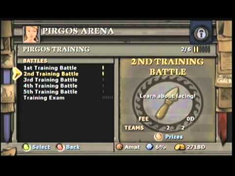 Gladius Playthrough part 2