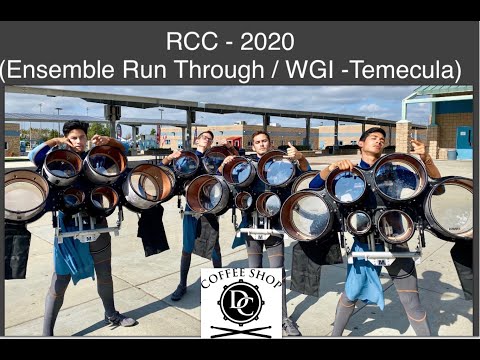 RCC - 2020 (Ensemble Run/Multicam)