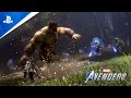 Marvel's Avengers - Beta Sizzle | PS4