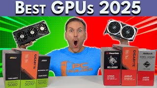 🚨 Best Graphics Cards To Buy Now 🚨 June 2025 Best GPU