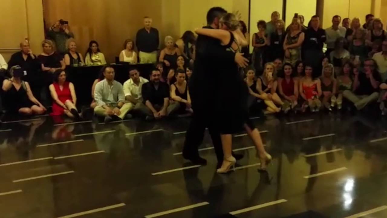 TZF 2016 - Carlitos Espinoza & Noelia Hurtado  - 4/5 - Después de quererla tanto