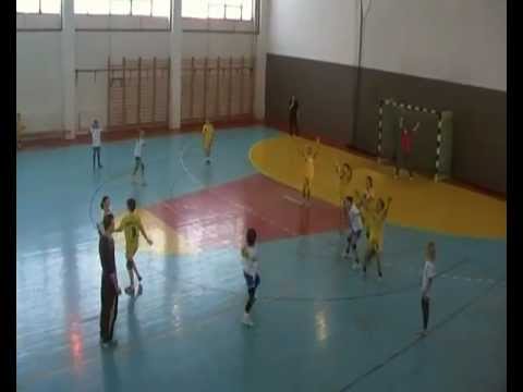 BC SIRIUS Tg-Mures - Mondial repr.II-a etapa IV-a faza jud. Sighisoara  18.02.2012