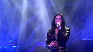 I feel immortal - Tarja Turunen (4K) LIVE in Athens 2025