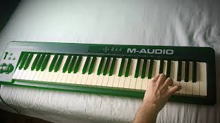 Playing Depeche Mode - Rush (Instrumental Cover)