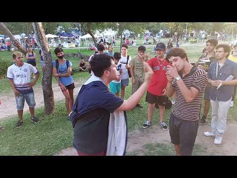 TH vs NACHO - 8VOS (Torneo Oficial) Fecha 6