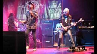 MICHAEL SCHENKER GROUP   Are You Ready To Rock   Newcastle 2009