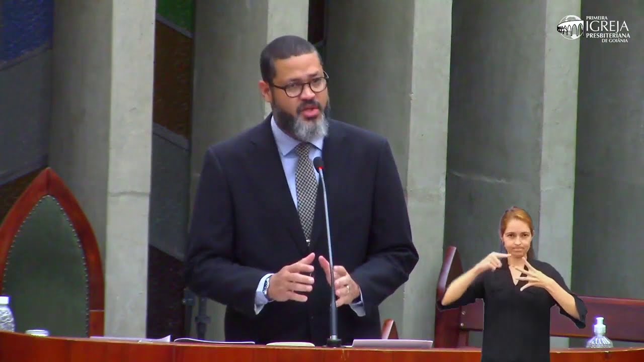 Deus e a Família - Salmo 127:1-5 | Rev. Ericson Martins