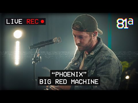 "Phoenix" (Big Red Machine feat. Fleet Foxes & Anaïs Mitchell) | Live Cover