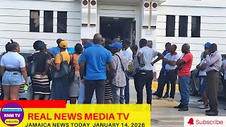 Download lagu Jamaica News Today January 14, 2026 /Real News Media TV mp3