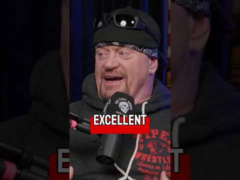 Undertaker Talks Rooming with The Iron Sheik 😂