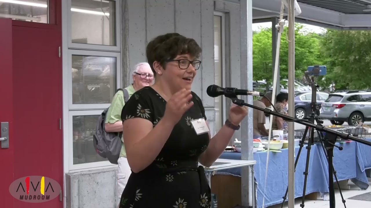 The Mudroom: Anything Goes