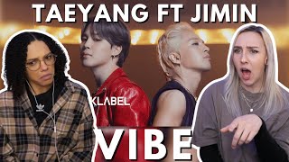 Download lagu COUPLE REACTS TO TAEYANG - 'VIBE (feat. Jimin of BTS)' M/V mp3