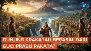 Download lagu The Legend of the Sunda Strait and Mount Krakatoa: The Story of King Rakata mp3