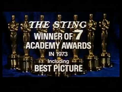 The Sting (1973) Trailer