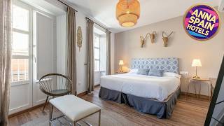 Green-Apartments Mansion Blue Catedral | Seville, Spain | Hotel Review 🏩