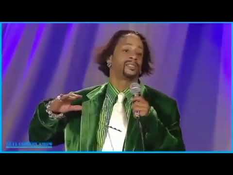 Katt Williams On Parenting