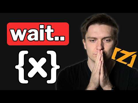 Zig structs are cracked