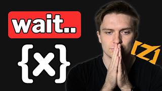 Zig structs are cracked