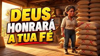 TUDO QUE VOCÊ PLANTA, DEUS ABENÇOA!
