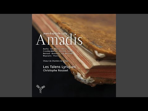Amadis: Acte I, Marche pour le combat de la barrière (reprise)