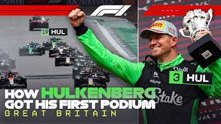 [閒聊] Hulkenberg的逆襲