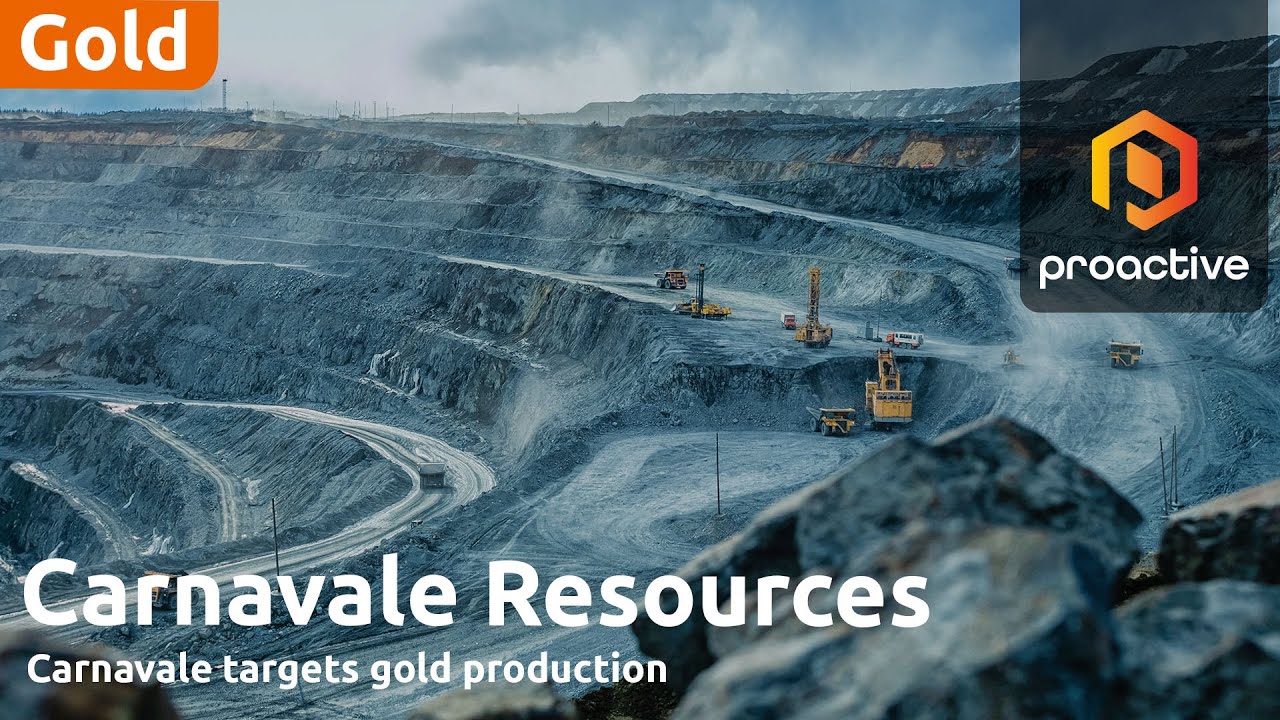 Humphrey Hale on Carnavale's gold growth