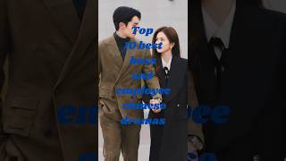 Download lagu Top 10 best boss and employee chinese dramas must watch #cdrama#trending#viral#facts#shorts#top10 mp3