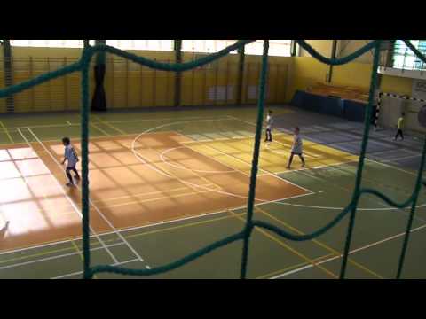 Turniej w Gogolinie Spiders Krapkowice   Piast Strzelce Opolskie 1 2