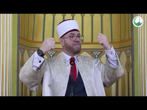 Fidaim ef. Fazliu - 10 porosi profetike!