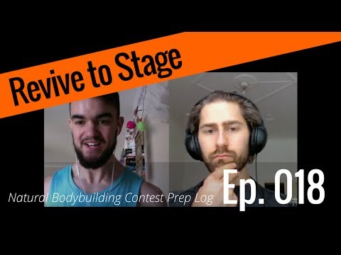 018: Revive to Stage - the digging begins