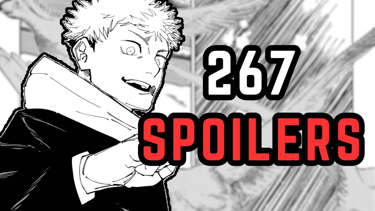 IT'S FINALLY OVER! | Jujutsu Kaisen Chapter 267 Spoilers / Leaks