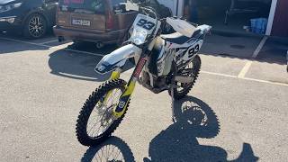 Moto Husqvarna FE 250 | Immagine 4 - Autoline