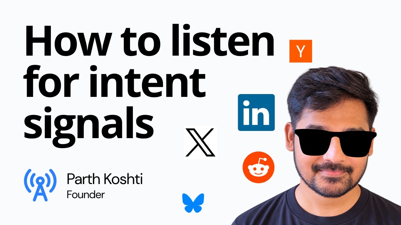Watch Get Started with SnitchFeed, a SnitchFeed social listening tutorial