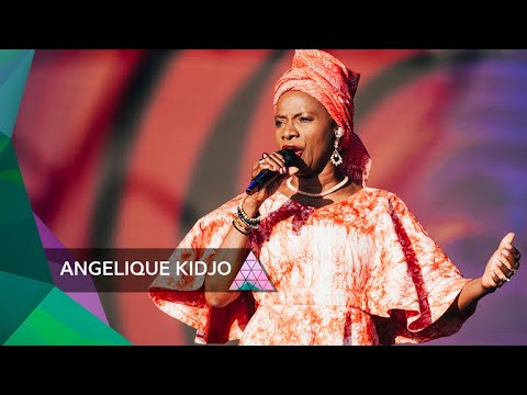 Angélique Kidjo - Once In A Lifetime (Glastonbury 2022)