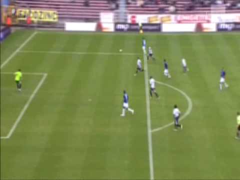 Jupiler Pro League 2010 : J01 : Charleroi - FC Bruges : 1-2
