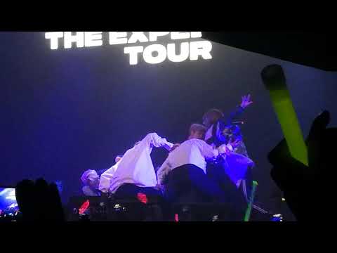 Ateez Moscow 190421 Desire