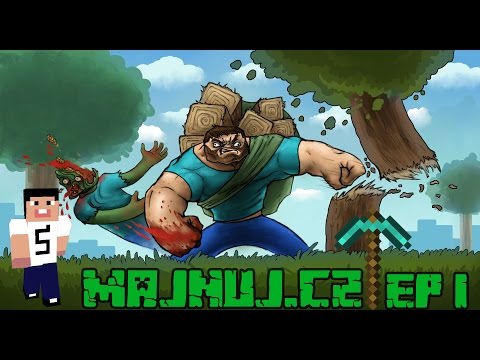 [Thomas] Majnuj.cz - Ep 1 -Hradby