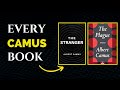 Every Albert Camus Book Explained In One Sentence