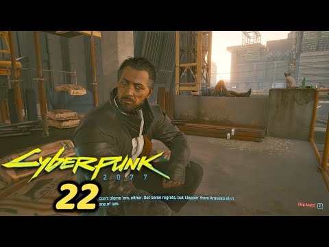 CYBERPUNK 2077 Walkthrough Gameplay - Part 22 [ 1440p 60FPS ]