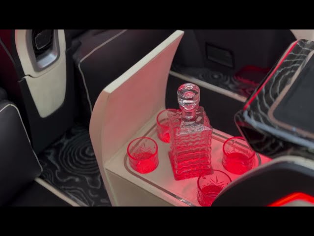 KLASSEN Mercedes-Benz V-Klasse MVE_1_1652