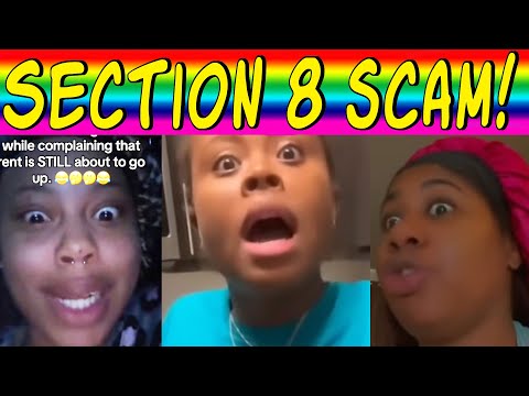 Section 8 Housing Fraud Costs Taxpayers BILLIONS: How Scammers Exploit the System