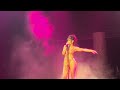 Mariah The Scientist Spread Thin Live The Anthem 10 28 24
