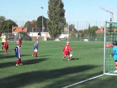 Chti Floriandona en action