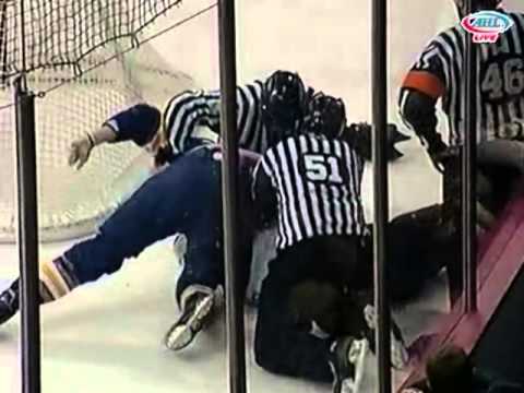 James Wright vs Brian Fahey