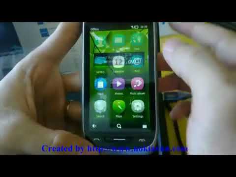 Hack Nokia Belle Official with Norton Nokia N8 C7 X7 E7 E6 C6 01 N9 701