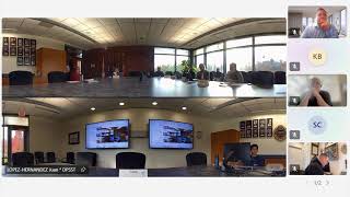 Private Security/Investigators Policy Committee Meeting 11-18-2025