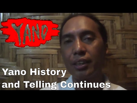 yano history: yano's story and telling continues