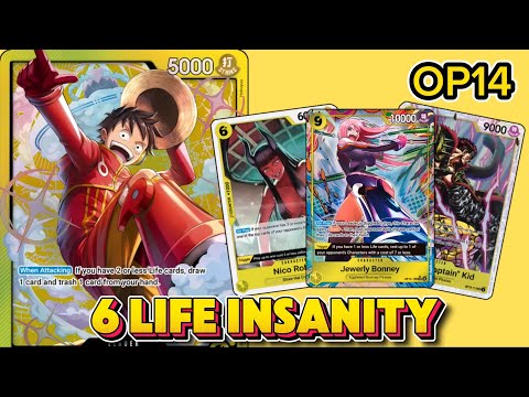 My Locals WINNING ST29 Luffy Deck! | ONE PIECE TCG DECK LIST AND GAMEPLAY