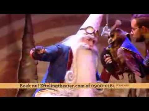 Klaas Vaak de musical tv-commercial