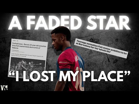 ANSU FATI: The Tragic Story of Barcelona’s Wonderkid [Football Documentary]